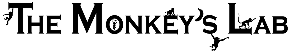 Logotipo The Monkey's LAb